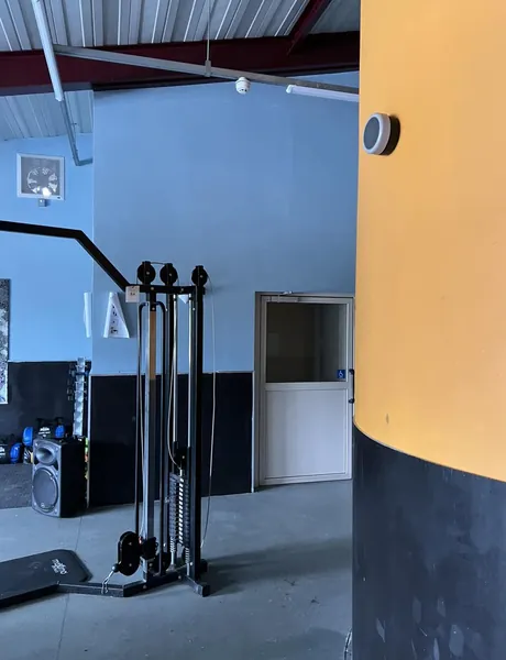Electrical installation for a gym in Preston